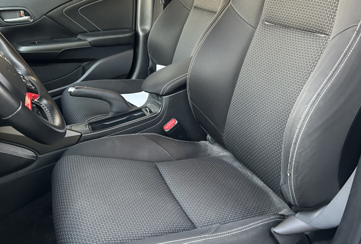 Honda Civic 1.8 I-VTEC 142 cv Sport Navi ADAS