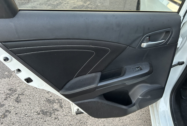 Honda Civic 1.8 I-VTEC 142 cv Sport Navi ADAS