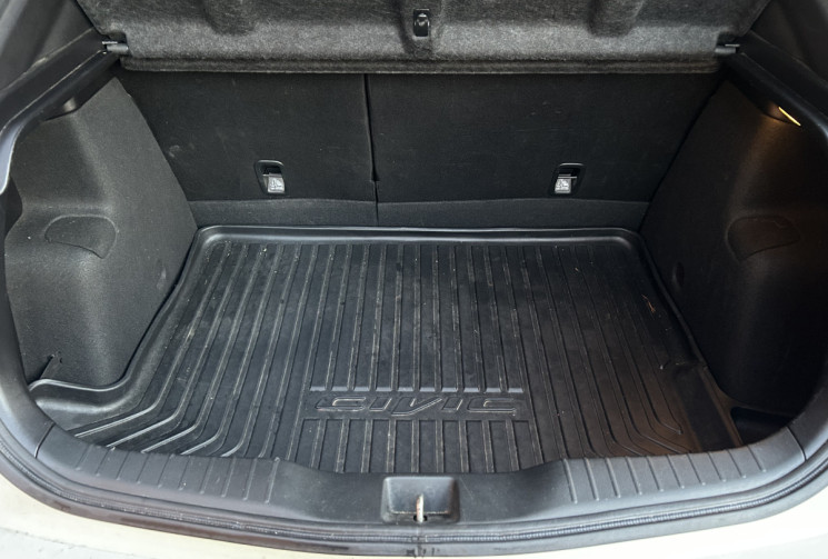 Honda Civic 1.8 I-VTEC 142 cv Sport Navi ADAS