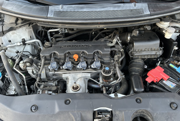 Honda Civic 1.8 I-VTEC 142 cv Sport Navi ADAS