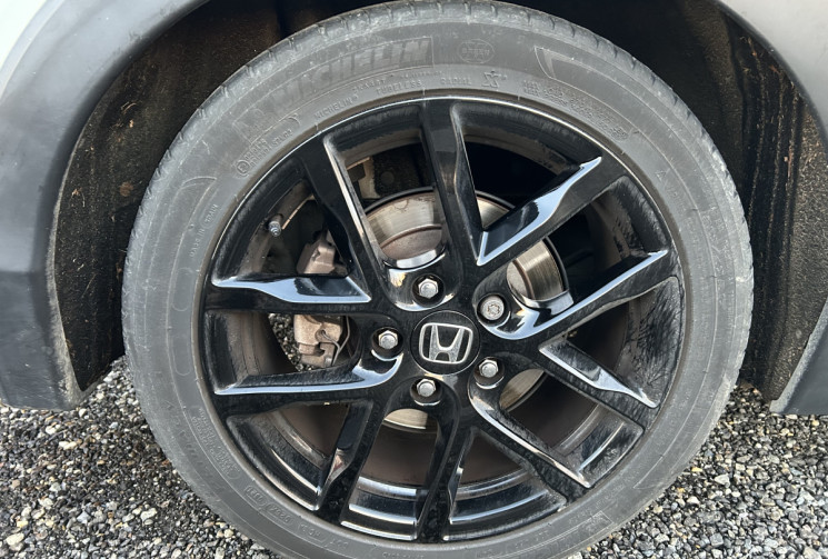 Honda Civic 1.8 I-VTEC 142 cv Sport Navi ADAS