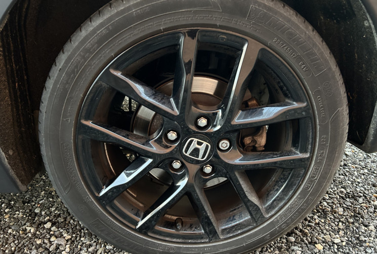 Honda Civic 1.8 I-VTEC 142 cv Sport Navi ADAS