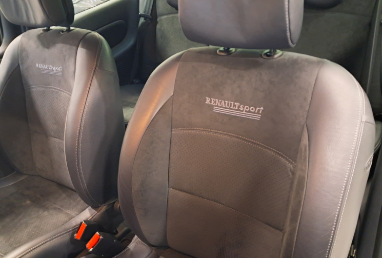 Renault Clio 2.0 172  RS SPORT  - COLLECTION - SUIVI GGE - GARANTIE -