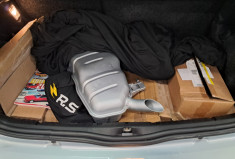 Renault Clio 2.0 172  RS SPORT - ETAT COLLECTION - FACTURES GGE - GARANTIE -