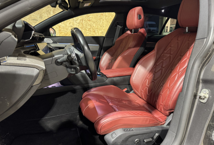 Peugeot 508 SW II SW GT 1.6 225 Hybrid EAT8 S&S 180 cv