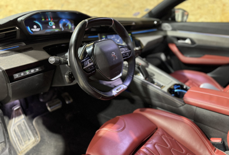 Peugeot 508 SW II SW GT 1.6 225 Hybrid EAT8 S&S 180 cv