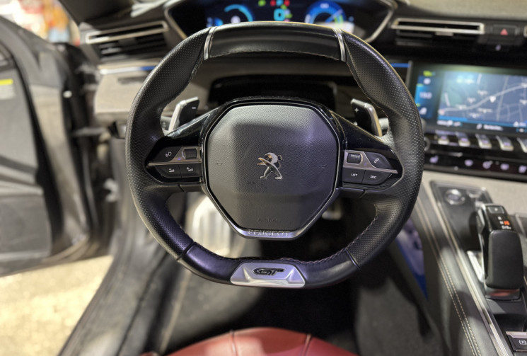 Peugeot 508 SW II SW GT 1.6 225 Hybrid EAT8 S&S 180 cv