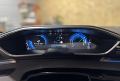 Peugeot 508 SW II SW GT 1.6 225 Hybrid EAT8 S&S 180 cv