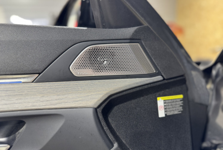 Peugeot 508 SW II SW GT 1.6 225 Hybrid EAT8 S&S 180 cv