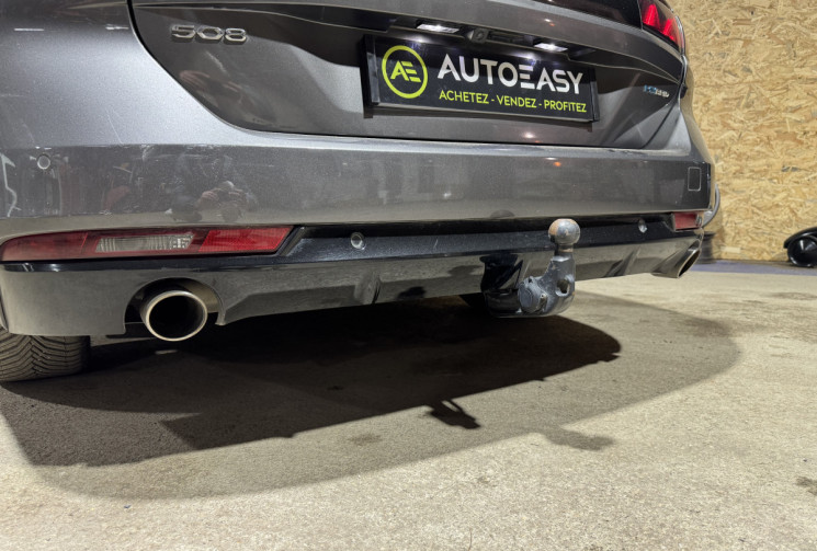 Peugeot 508 SW II SW GT 1.6 225 Hybrid EAT8 S&S 180 cv