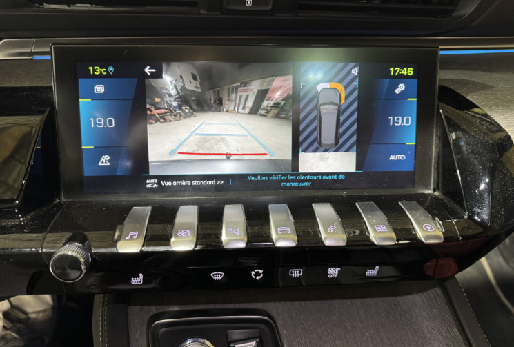 Peugeot 508 SW II SW GT 1.6 225 Hybrid EAT8 S&S 180 cv