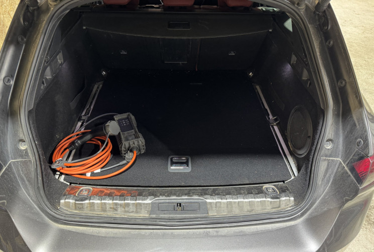 Peugeot 508 SW II SW GT 1.6 225 Hybrid EAT8 S&S 180 cv