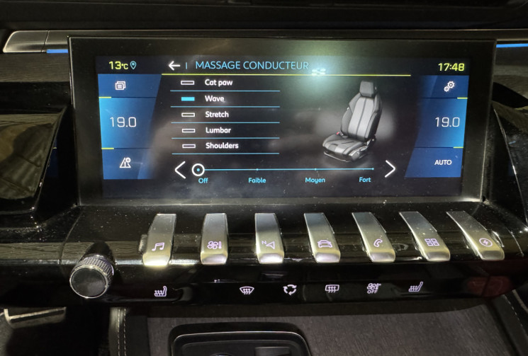 Peugeot 508 SW II SW GT 1.6 225 Hybrid EAT8 S&S 180 cv