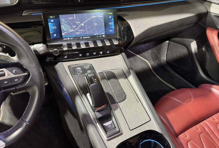 Peugeot 508 SW II SW GT 1.6 225 Hybrid EAT8 S&S 180 cv