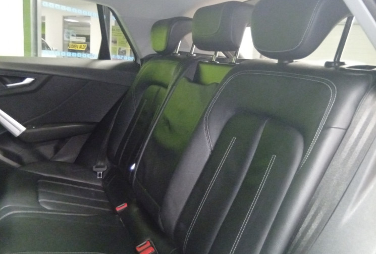 Audi Q2 2.0 150 CV DESIGN LUXE 