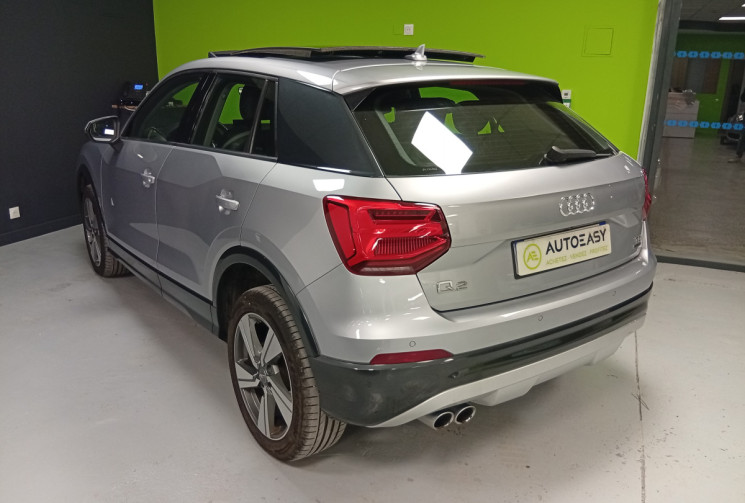 Audi Q2 2.0 150 CV DESIGN LUXE 