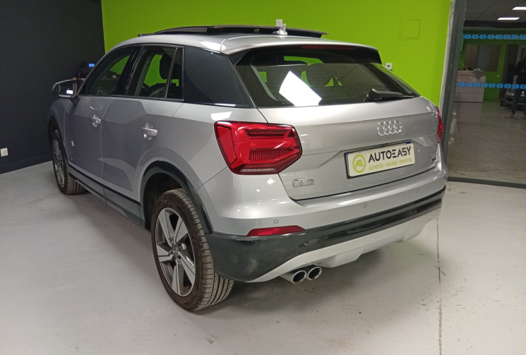 Audi Q2 2.0 150 CV DESIGN LUXE 