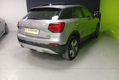 Audi Q2 2.0 35 150 CV DESIGN LUXE entretien audi Origine France