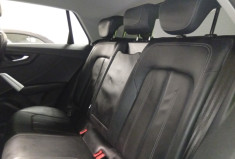 Audi Q2 2.0 150 CV DESIGN LUXE entretien audi Origine France