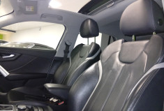 Audi Q2 2.0 150 CV DESIGN LUXE entretien audi Origine France