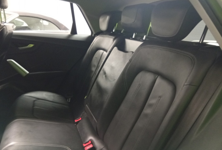 Audi Q2 2.0 150 CV DESIGN LUXE entretien audi Origine France