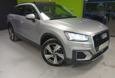 Audi Q2 2.0 150 CV DESIGN LUXE entretien audi Origine France