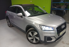 Audi Q2 2.0 35 150 CV DESIGN LUXE entretien audi Origine France