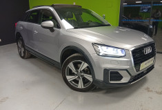 Audi Q2 2.0 35 150 CV DESIGN LUXE entretien audi Origine France
