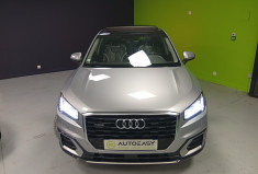 Audi Q2 2.0 150 CV DESIGN LUXE entretien audi Origine France