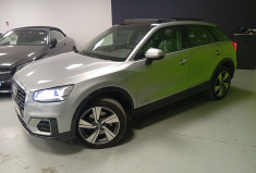 Audi Q2 2.0 35 150 CV DESIGN LUXE entretien audi Origine France