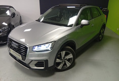 Audi Q2 2.0 150 CV DESIGN LUXE entretien audi Origine France