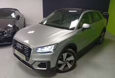 Audi Q2 2.0 150 CV DESIGN LUXE entretien audi Origine France