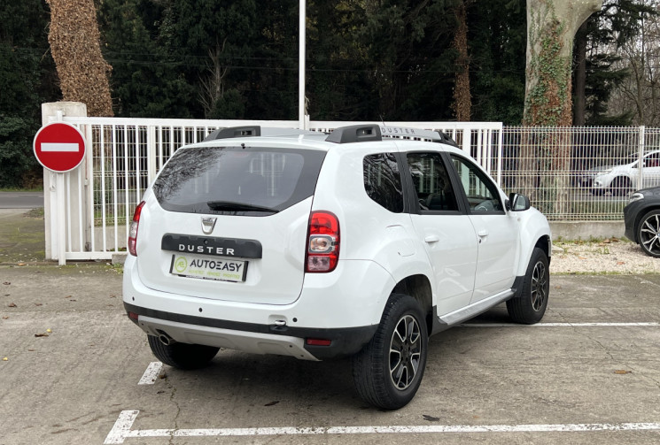 Dacia Duster 1.2 TCe 125 Black Touch 4x2 Phase 2 / Caméra / Cuir / GPS / 2ème Main