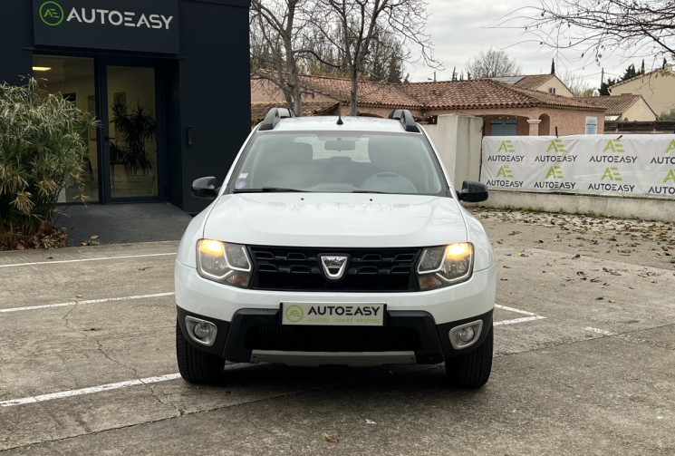 Dacia Duster 1.2 TCe 125 Black Touch 4x2 Phase 2 / Caméra / Cuir / GPS / 2ème Main