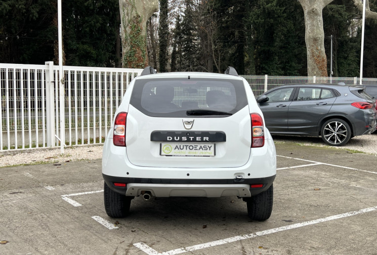 Dacia Duster 1.2 TCe 125 Black Touch 4x2 Phase 2 / Caméra / Cuir / GPS / 2ème Main