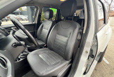 Dacia Duster 1.2 TCe 125 Black Touch 4x2 Phase 2 / Caméra / Cuir / GPS / 2ème Main