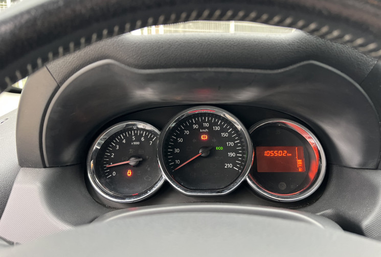 Dacia Duster 1.2 TCe 125 Black Touch 4x2 Phase 2 / Caméra / Cuir / GPS / 2ème Main