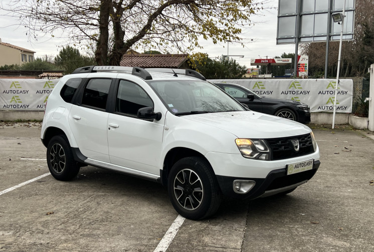 Dacia Duster 1.2 TCe 125 Black Touch 4x2 Phase 2 / Caméra / Cuir / GPS / 2ème Main