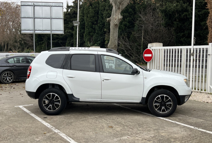 Dacia Duster 1.2 TCe 125 Black Touch 4x2 Phase 2 / Caméra / Cuir / GPS / 2ème Main