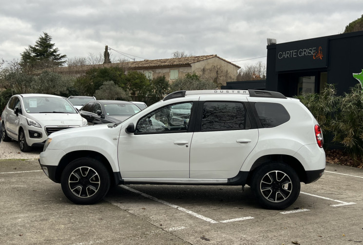 Dacia Duster 1.2 TCe 125 Black Touch 4x2 Phase 2 / Caméra / Cuir / GPS / 2ème Main