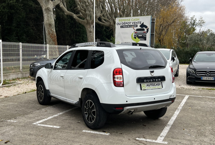 Dacia Duster 1.2 TCe 125 Black Touch 4x2 Phase 2 / Caméra / Cuir / GPS / 2ème Main