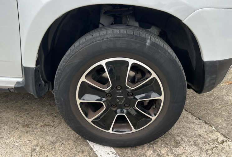 Dacia Duster 1.2 TCe 125 Black Touch 4x2 Phase 2 / Caméra / Cuir / GPS / 2ème Main