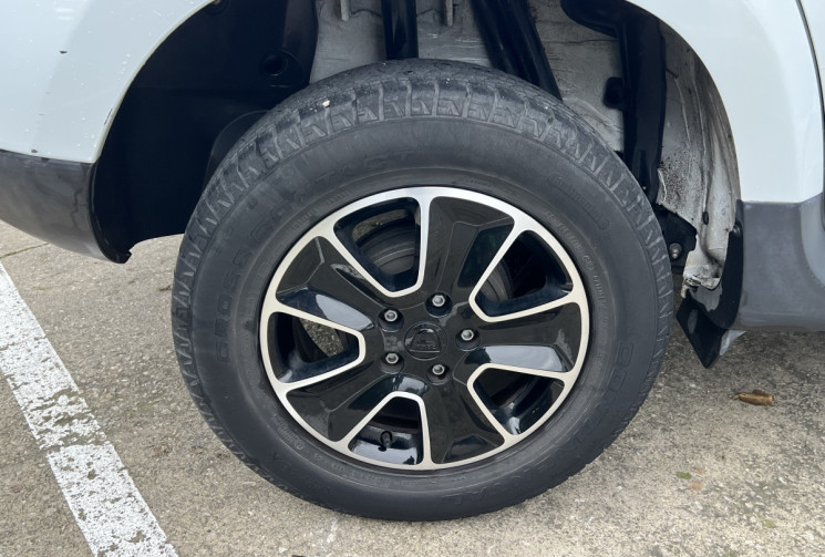 Dacia Duster 1.2 TCe 125 Black Touch 4x2 Phase 2 / Caméra / Cuir / GPS / 2ème Main