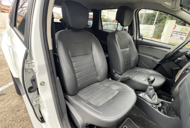 Dacia Duster 1.2 TCe 125 Black Touch 4x2 Phase 2 / Caméra / Cuir / GPS / 2ème Main