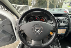Dacia Duster 1.2 TCe 125 Black Touch 4x2 Phase 2 / Caméra / Cuir / GPS / 2ème Main