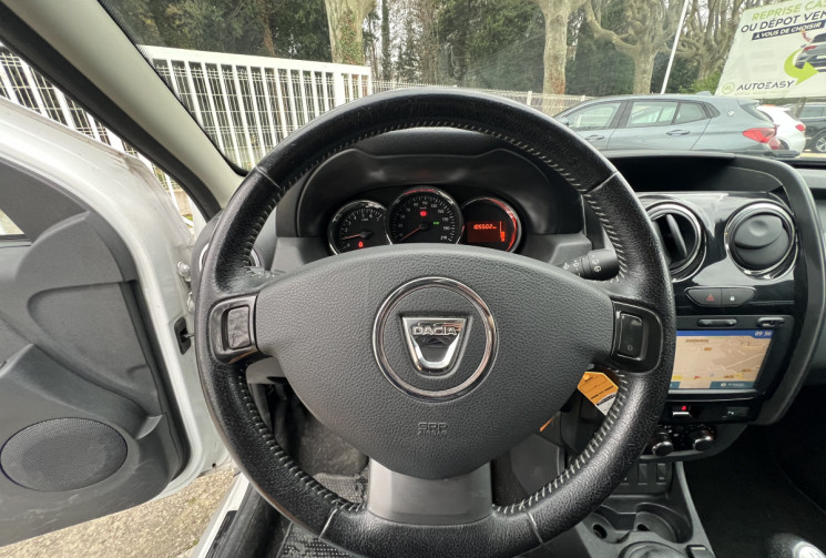 Dacia Duster 1.2 TCe 125 Black Touch 4x2 Phase 2 / Caméra / Cuir / GPS / 2ème Main
