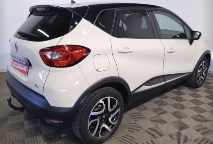 Renault Captur 0.9 TCE 