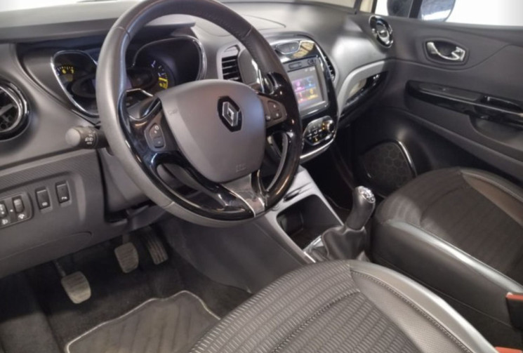 Renault Captur 0.9 TCE 