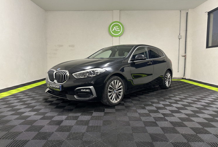 BMW Série 1 F40 118dA 150ch Edition Sport