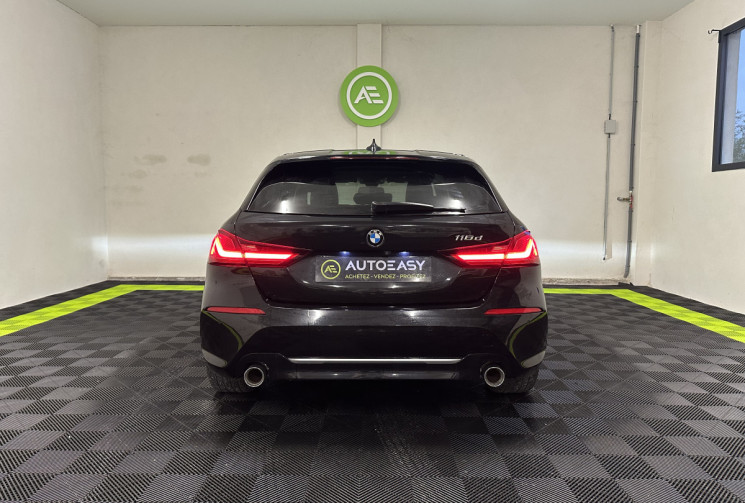 BMW Série 1 F40 118dA 150ch Edition Sport